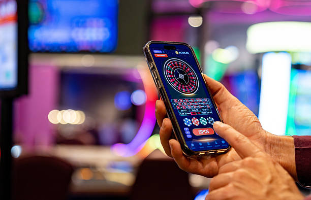 Wild Fireworks game session on onebet mobile interface with deposit options